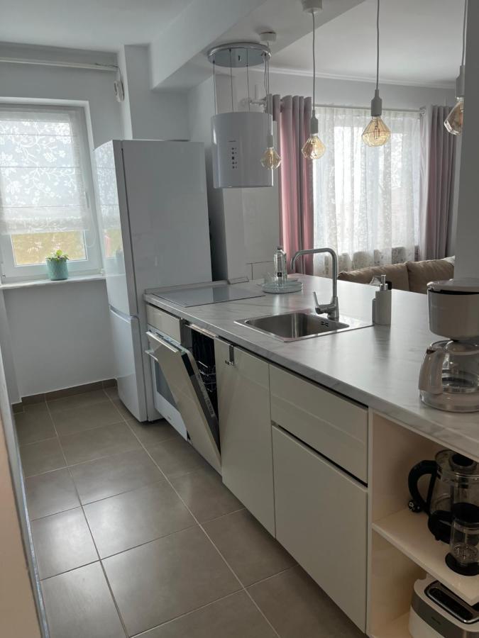 Alma Apartments Suceava Exterior foto