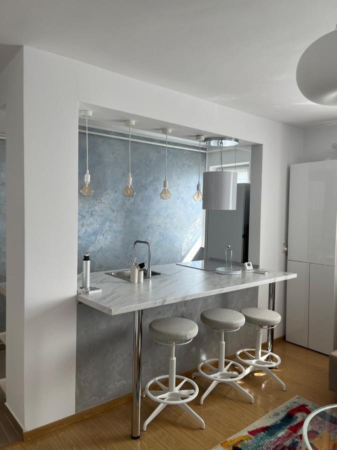 Alma Apartments Suceava Exterior foto