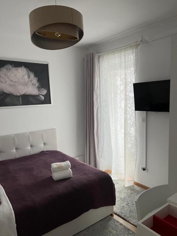 Alma Apartments Suceava Exterior foto